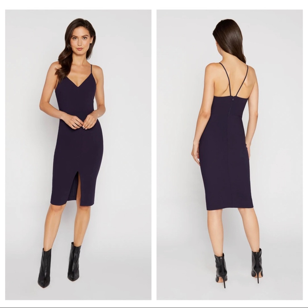 Likely Brooklyn Dress in Navy Size 00